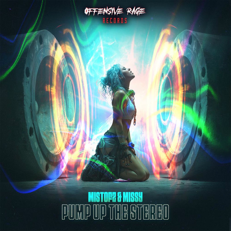 Mistofz & missy - Pump Up The Stereo (Original Mix)