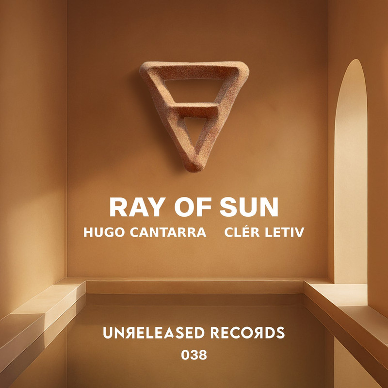 Hugo Cantarra & Cl&eacute;r Letiv - Ray Of Sun (Extended Mix)