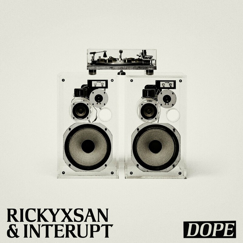 Rickyxsan & Interupt - DOPE (Original Mix)