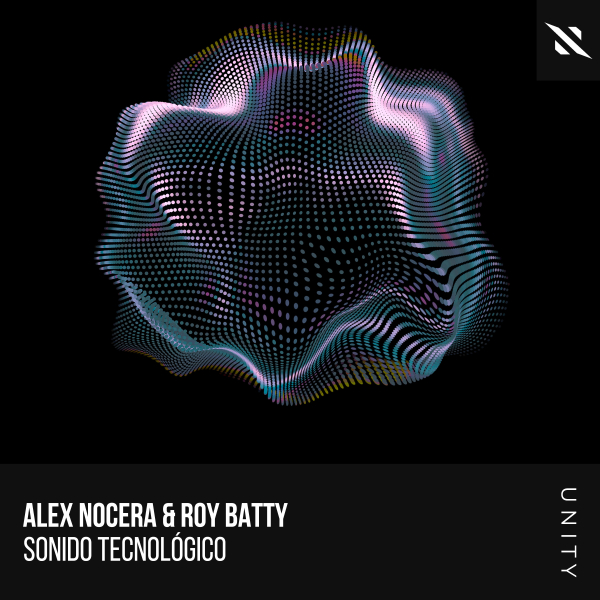 Alex Nocera & Roy Batty - Sonido Tecnol&oacute;gico (Extended Mix)