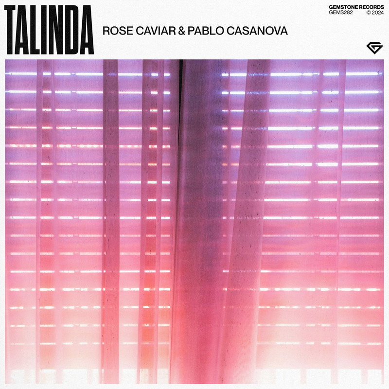 Rose Caviar & Pablo Casanova - Talinda (Extended Mix)