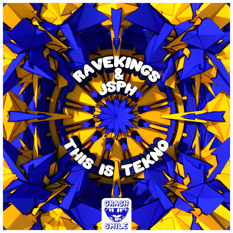 Ravekings & JSPH - This Is Tekno (Extended Mix)