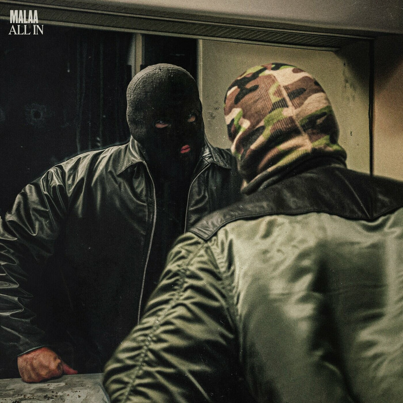 Malaa - Mask On (feat. sonni) (Original Mix)