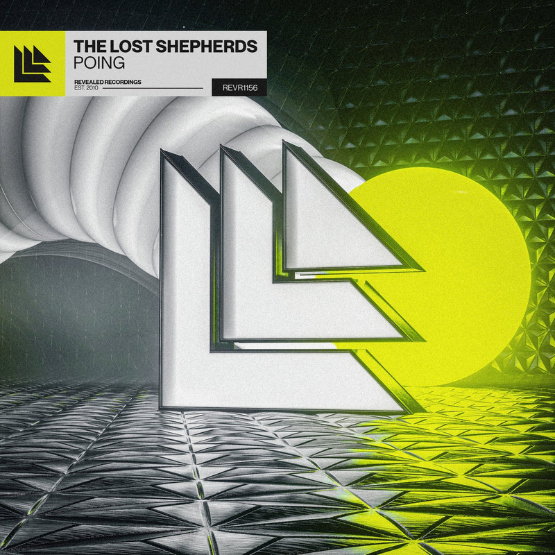 The Lost Shepherds - Poing (Extended Mix)