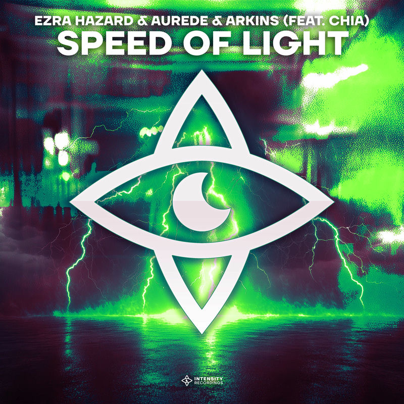 Ezra Hazard, Arkins & Aurede - Speed Of Light (Extended Mix)