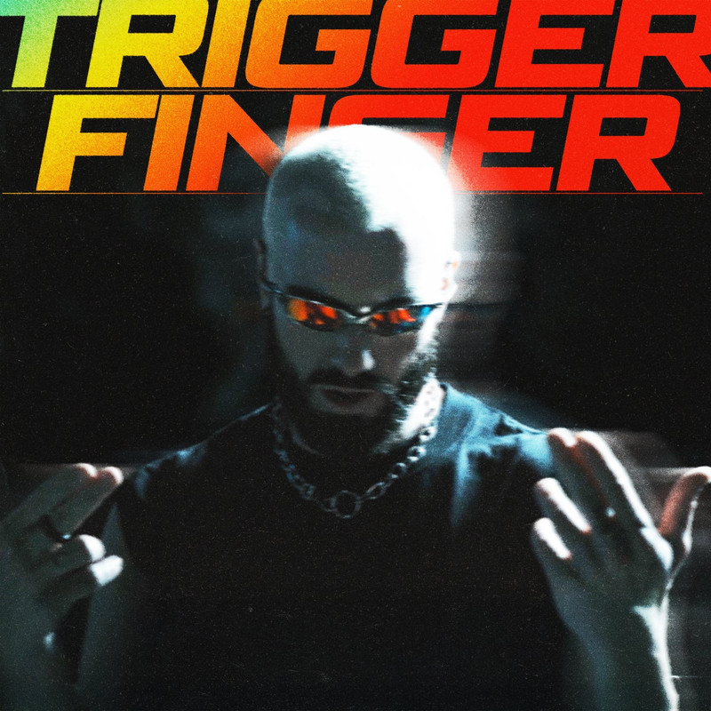 James Hype - Trigger Finger (Extended Mix)
