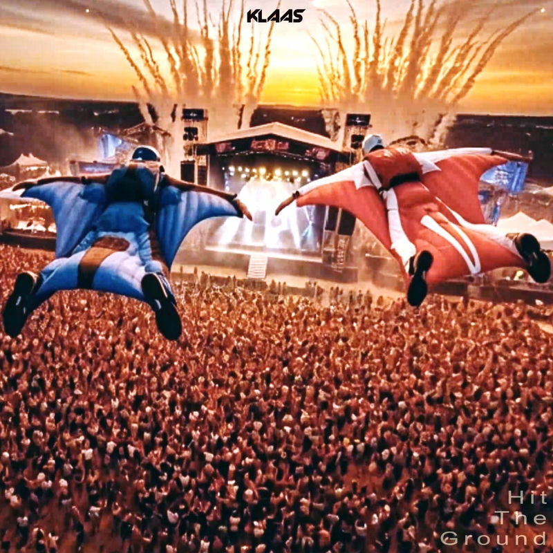 Klaas - Hit The Ground (Original Mix)