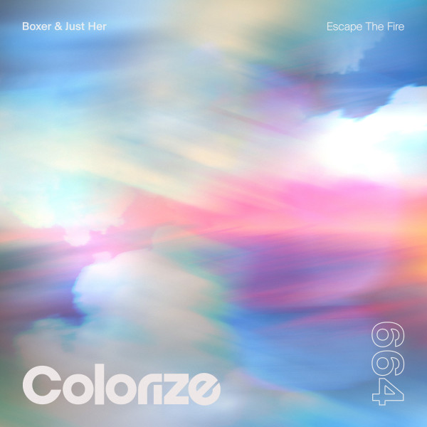 Boxer, Just Her - Escape The Fire (Extended Mix)