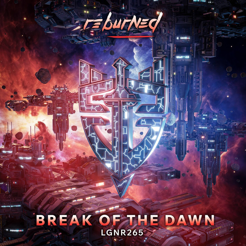 R3burned - Break of the Dawn (Extended Mix)