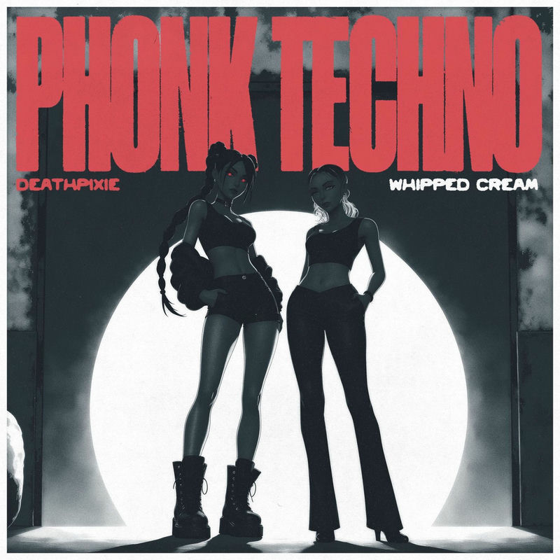 DEATHPIXIE & Whipped Cream - PHONK TECHNO (Original Mix)