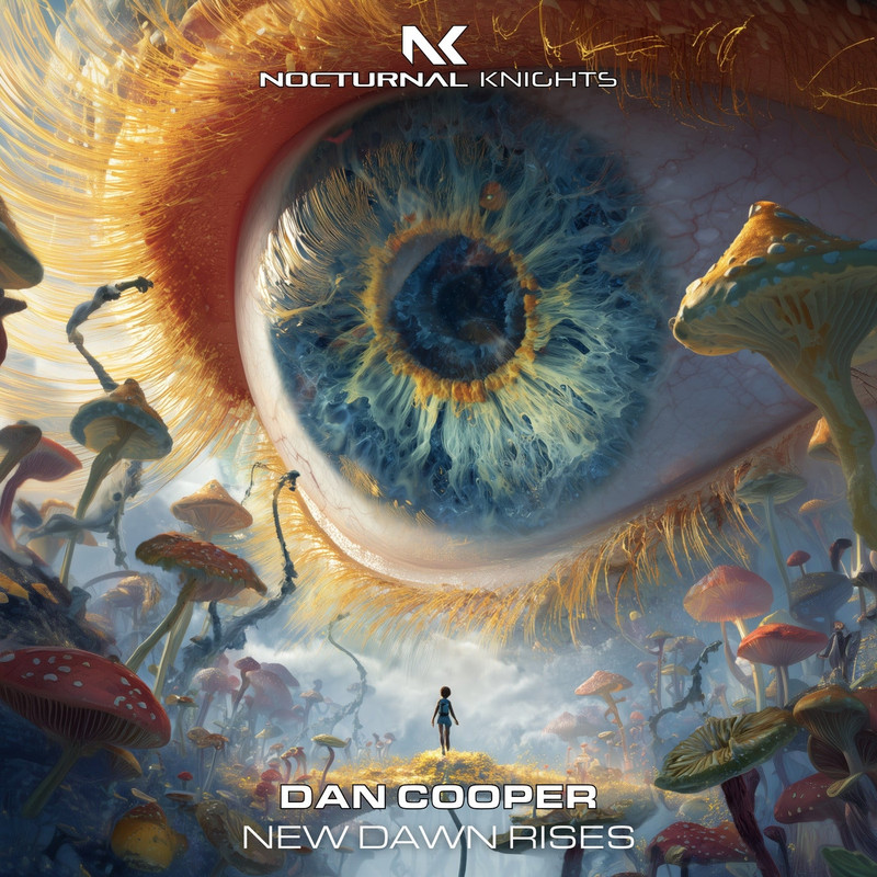 Dan Cooper - New Dawn Rises (Extended Mix)