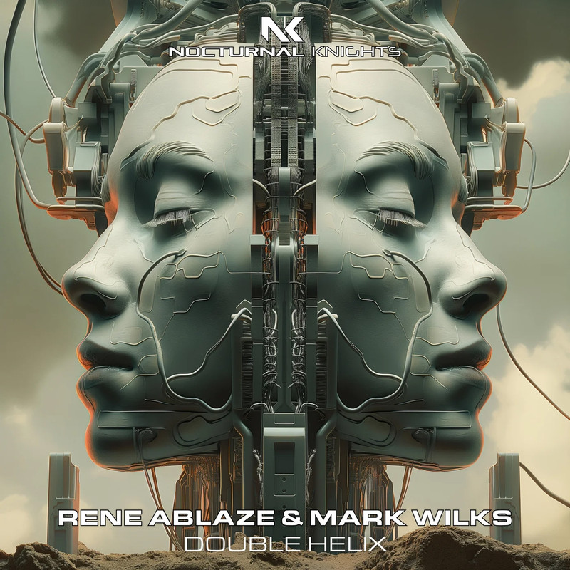 Rene Ablaze & Mark Wilks - Double Helix (Extended Mix)