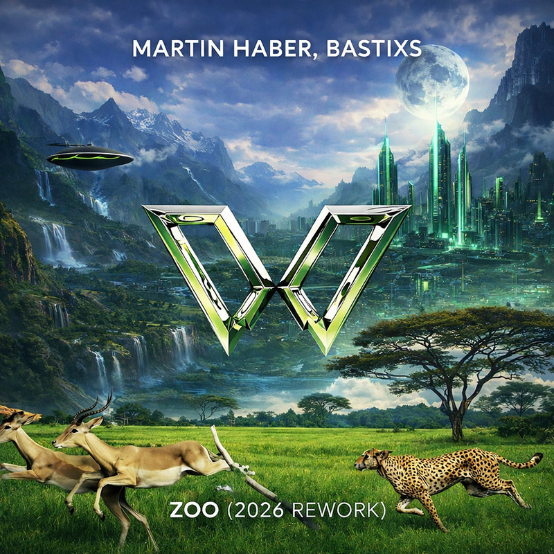 Martin Haber & Bastixs - Zoo (2026 Rework Extended)