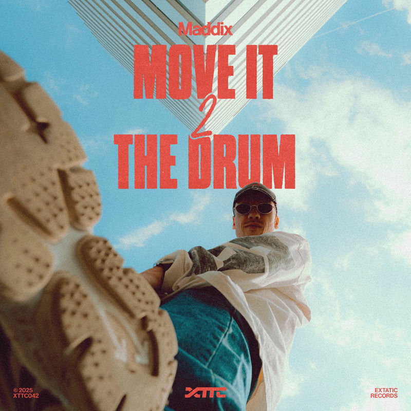 Maddix - Move It 2 The Drum (Original Mix)