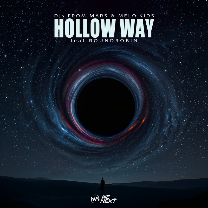 Djs From Mars Vs Melo.Kids Feat. Roundrobin - Hollow Way (Extended Mix)