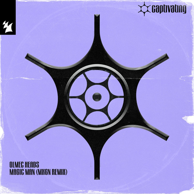 Olmec Heads - Magic Man (MXGN Extended Remix)