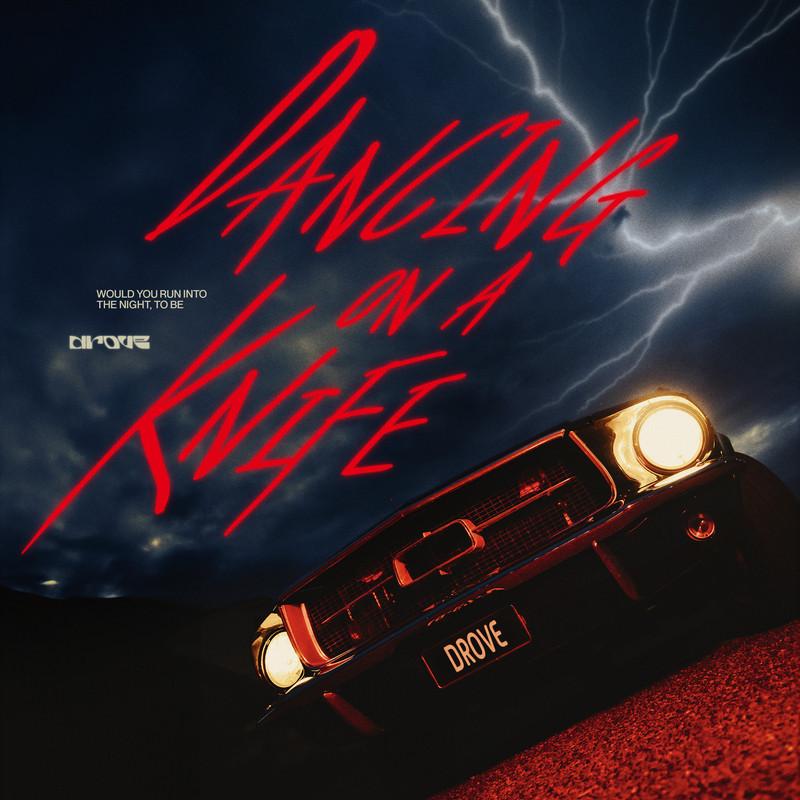 Drove - Dancing On A Knife (Extended Mix)