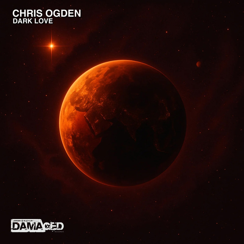 Chris Ogden - Dark Love (Extended Mix)