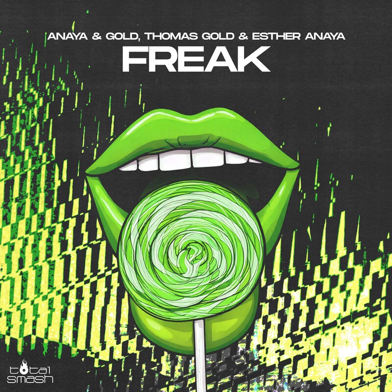 Anaya & Gold, Thomas Gold & Esther Anaya - Freak (Extended Mix)