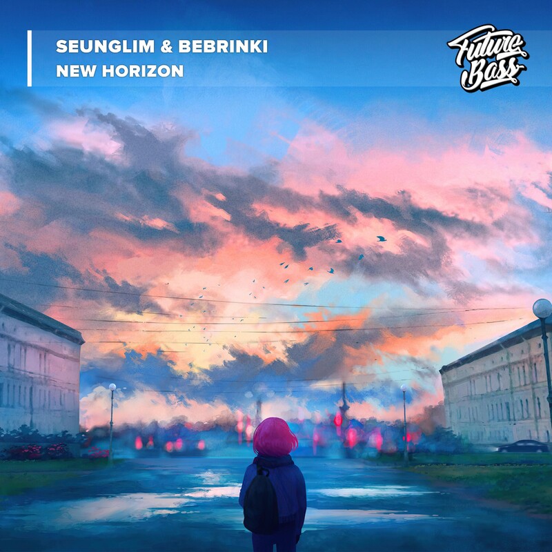 seunglim & Bebrinki - New Horizon (Original Mix)