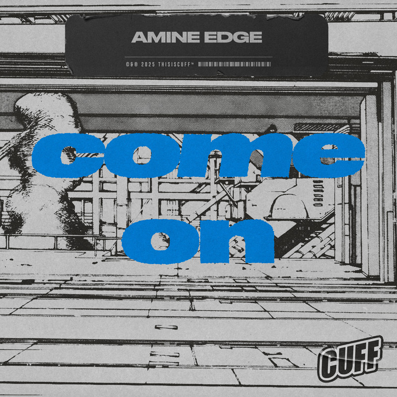 Amine Edge - Come On (Original Mix)