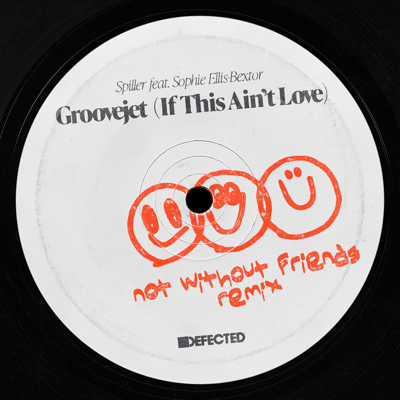 Spiller, Sophie Ellis-Bextor, William Kiss, Jordan Brando, Luke Alessi - GrooveJet (If This Ain't Love) (not without friends Extended Remix)