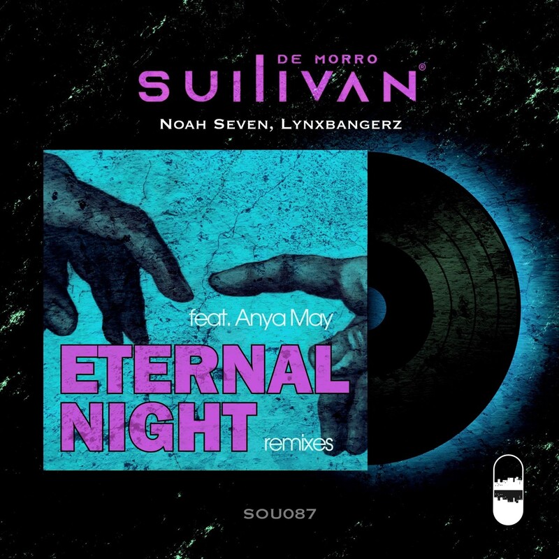 Sullivan De Morro - Eternal Night (Lynxbangerz Extended Remix) (feat. Anya May)