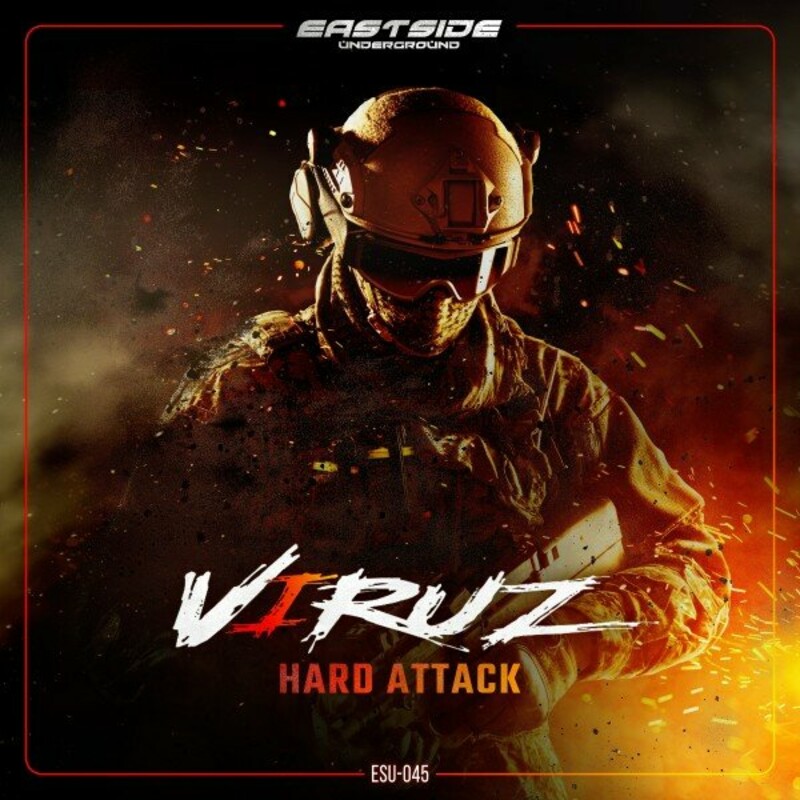 Viruz - Hard Attack (Extended Mix)
