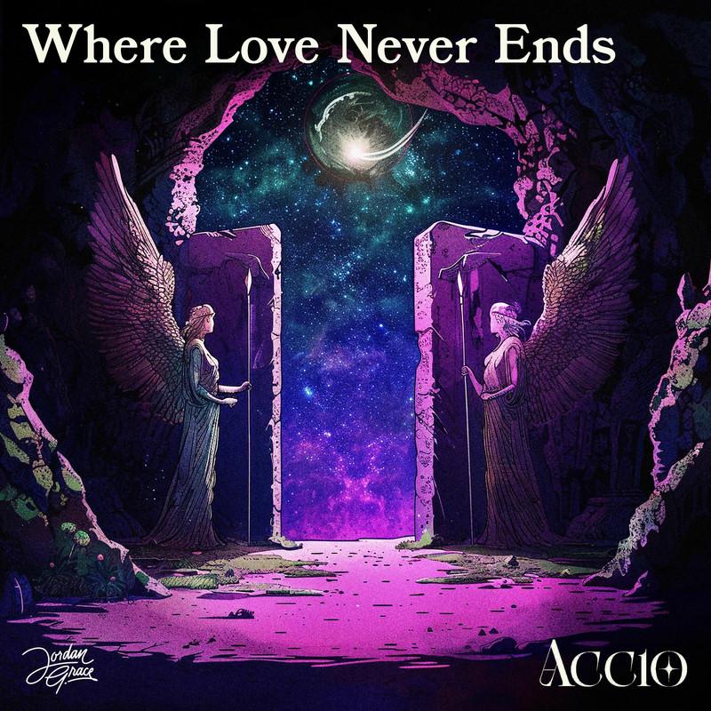 Acció & Jordan Grace - Where Love Never Ends (Original Mix)