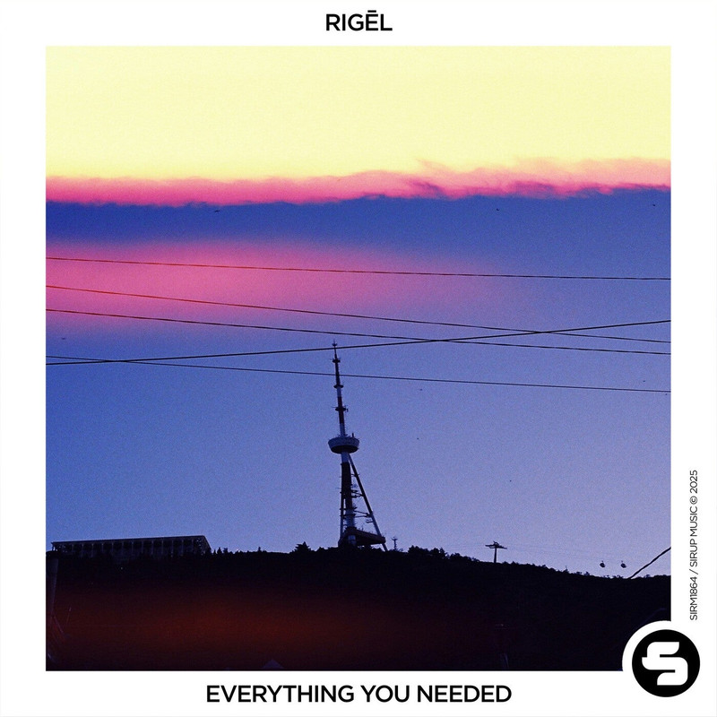 RIGÄ’L - Everything You Needed (Extended Mix)