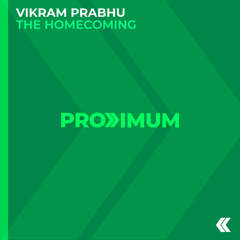 Vikram Prabhu - The Homecoming (Extended Mix)