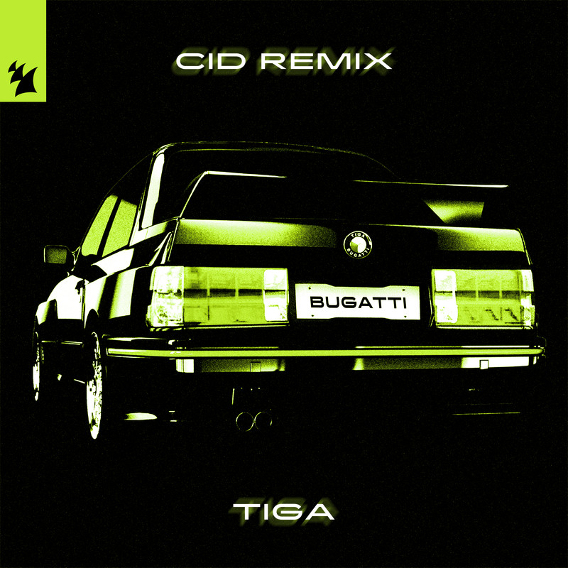 Tiga - Bugatti (CID Extended Remix)