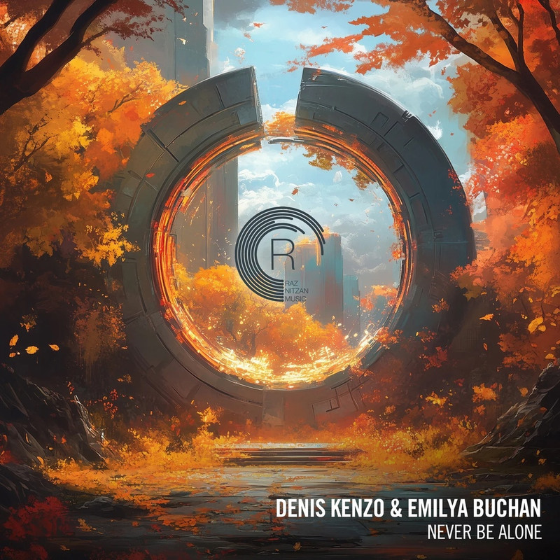 Denis Kenzo & Emilya Buchan - Never Be Alone (Extended Mix)