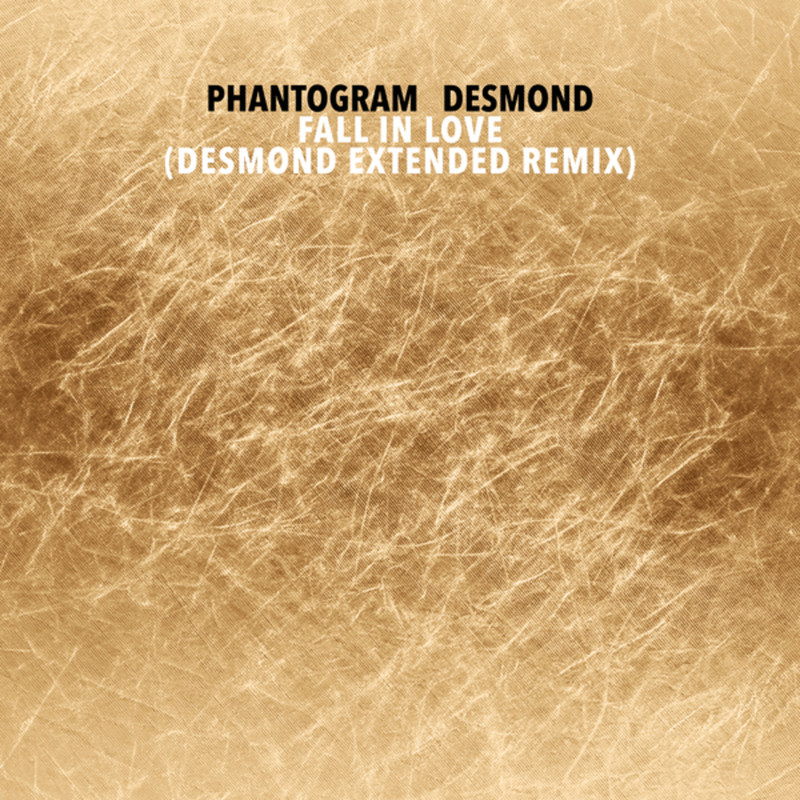 Phantogram - Fall In Love (Desmond Extended Remix)