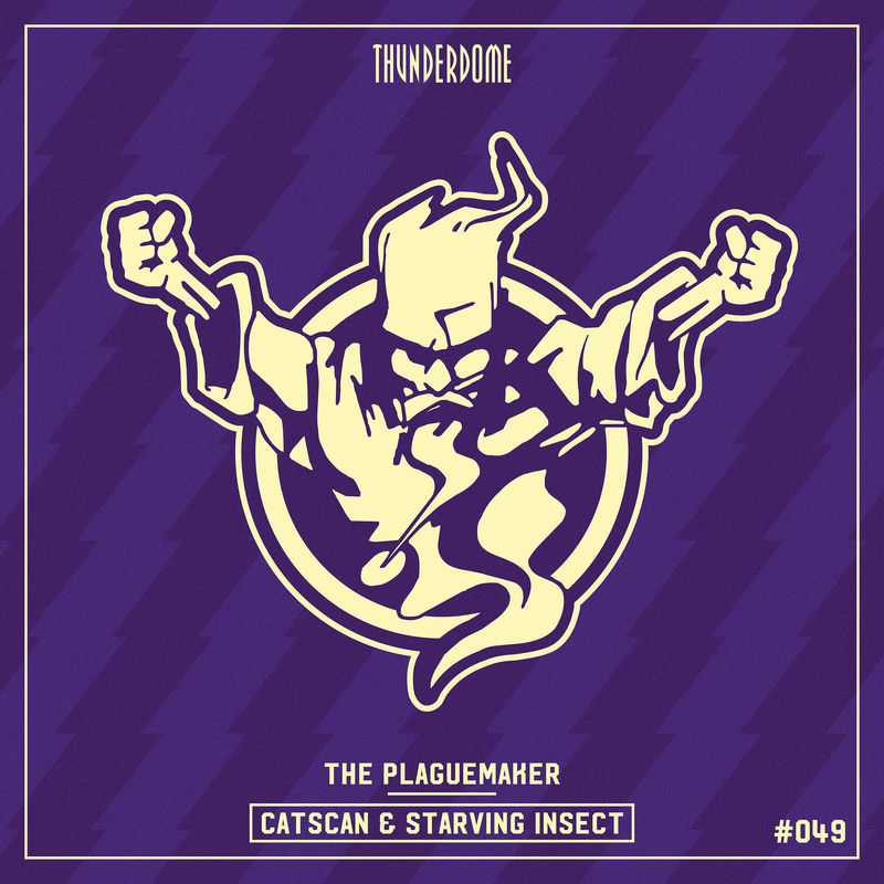 Catscan & Starving Insect - The Plaguemaker (Original Mix)