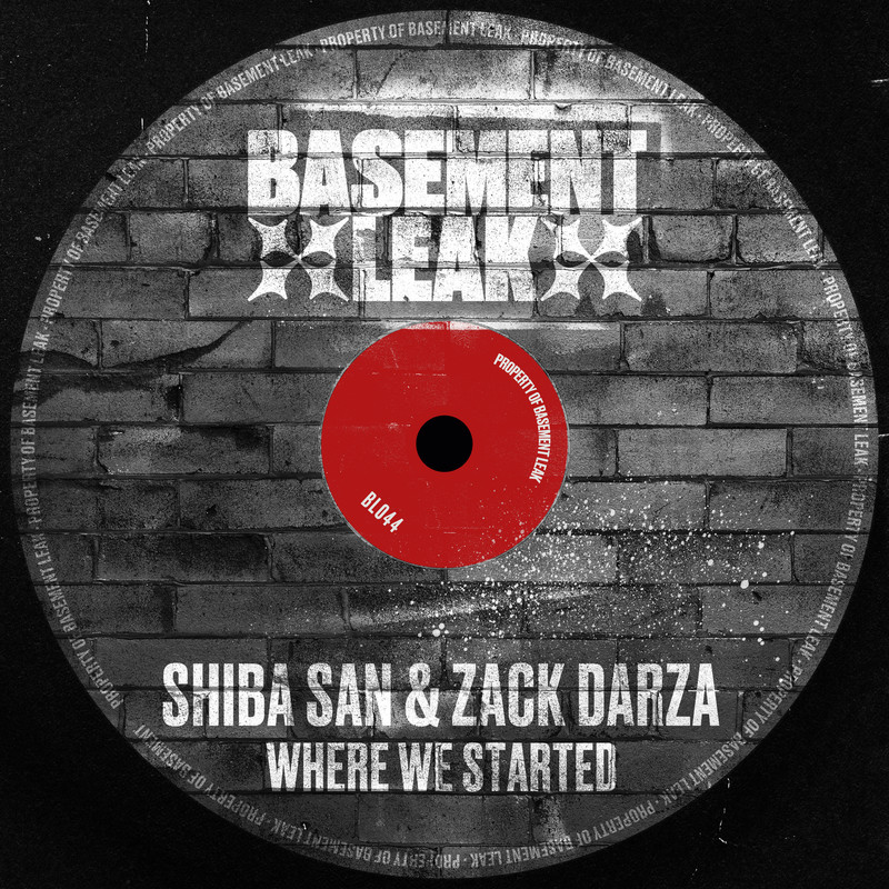 Shiba San & Zack Darza - Where We Started (Extended Mix)