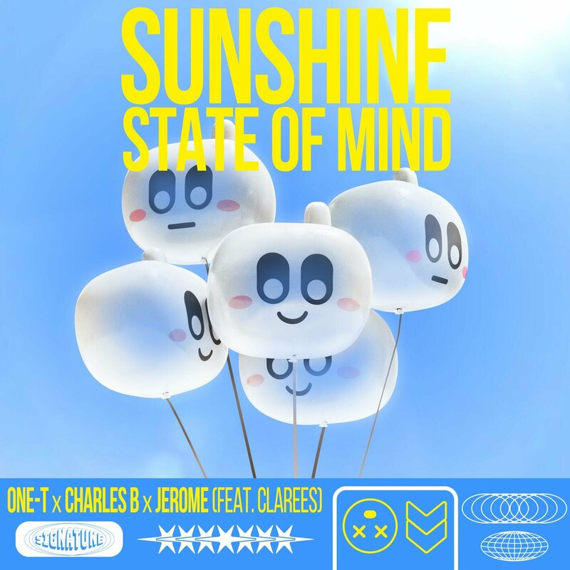 One-T, Charles B & Jerome - Sunshine State Of Mind (Original Mix)