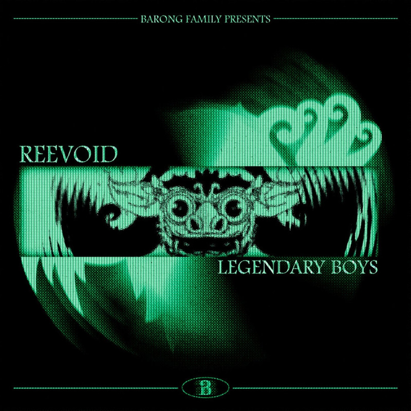 Reevoid - Legendary Boys (Original Mix)