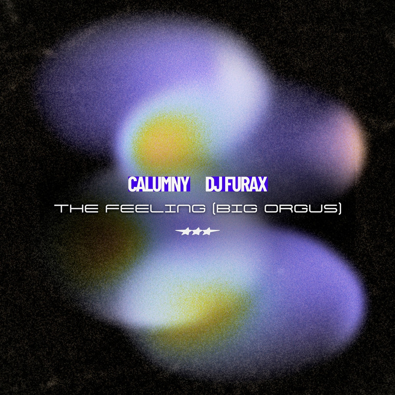 DJ Furax, Calumny - The Feeling (Big Orgus) (Original Mix)