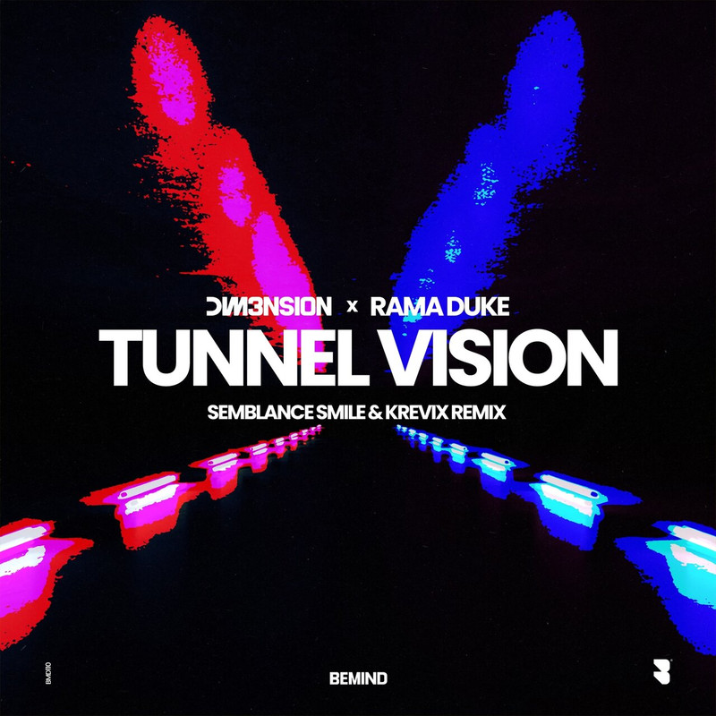 DIM3NSION x Rama Duke - Tunnel Vision (Semblance Smile & Krevix Extended Remix)