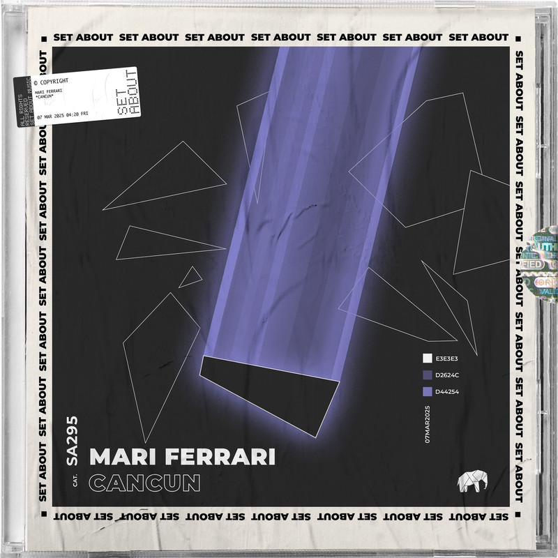 Mari Ferrari - Cancun (Extended Mix)