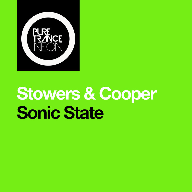 Stowers & Cooper - Sonic State (Extended Mix)