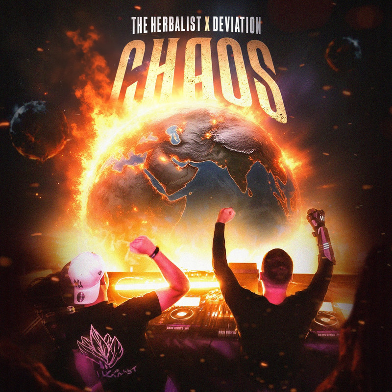 The Herbalist & Deviation - Chaos (Extended Mix)