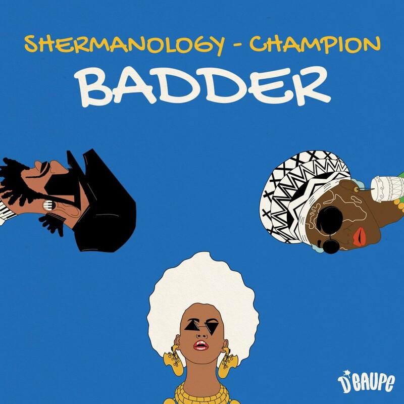 Shermanology & Champion - Badder (Original Mix)
