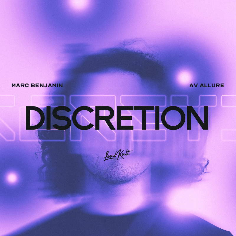 Marc Benjamin & AV Allure - DISCRETION (Extended Mix)