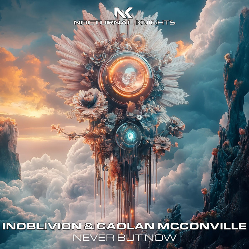 Inoblivion & Caolan McConville - Never But Now (Extended Mix)