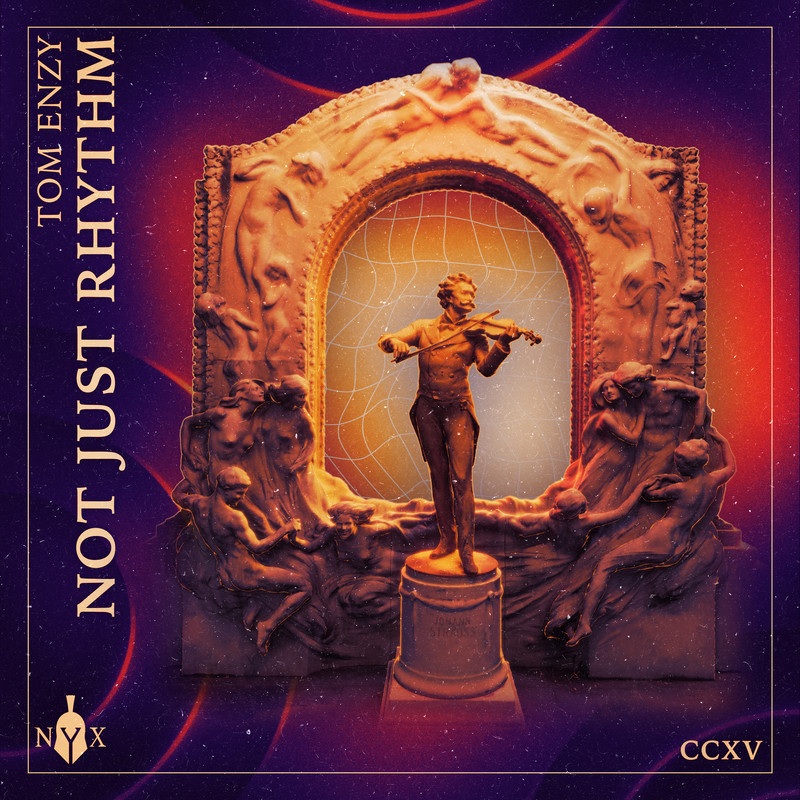 Tom Enzy - Not Just Rhythm (Extended Mix)