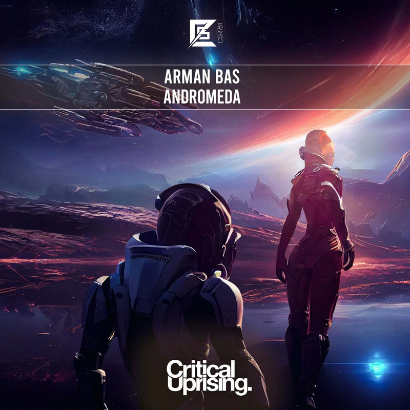 Arman Bas - Andromeda (Extended Mix)