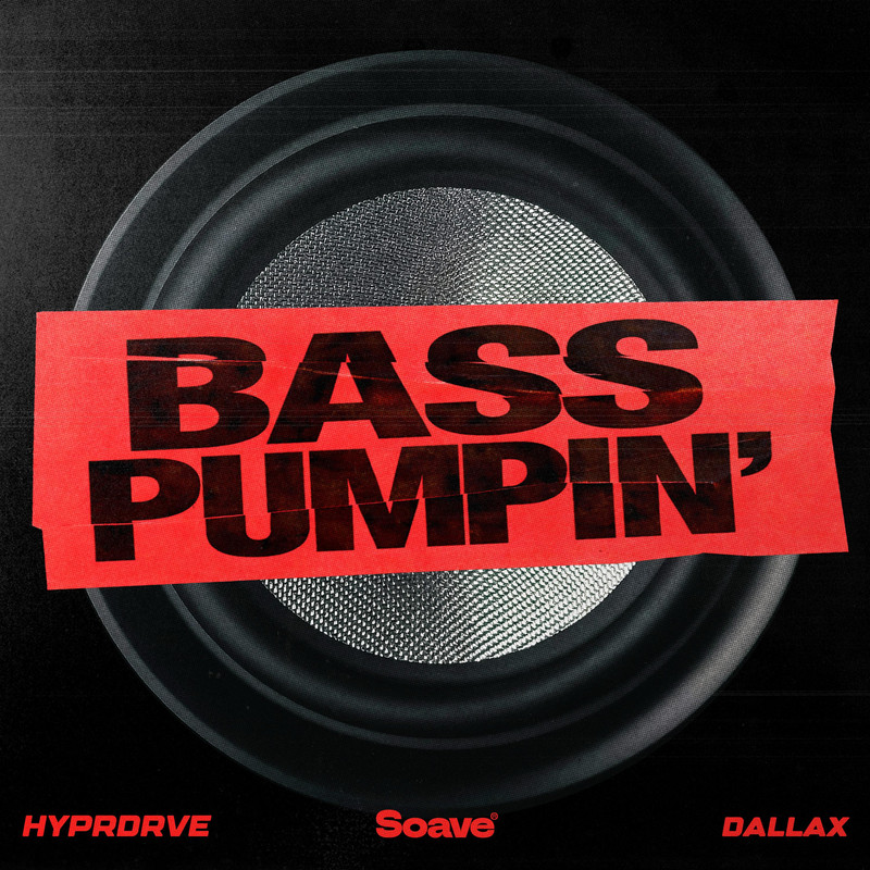 HYPRDRVE & Dallax - Bass Pumpin' (Extended Mix)