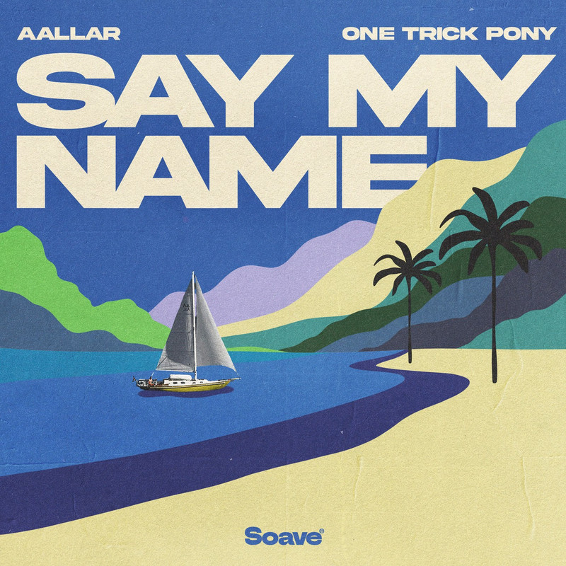 AALLAR & One Trick Pony - Say My Name (Original Mix)